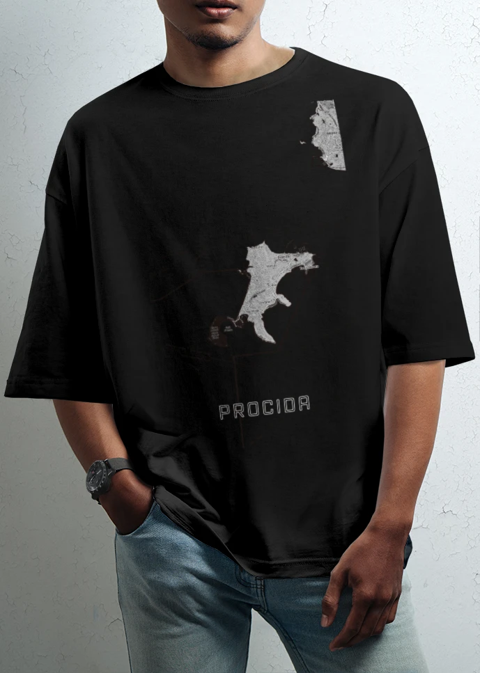 Big Print Big Silhouette